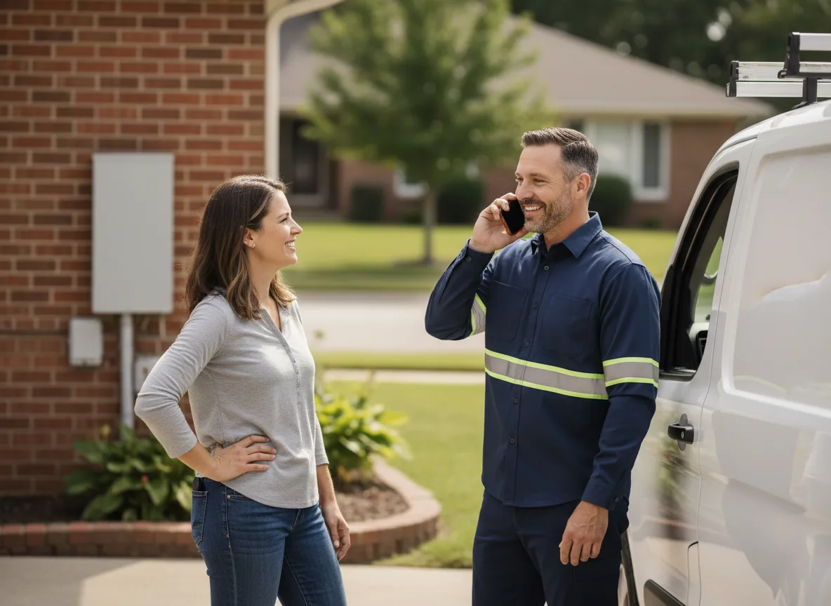 Electrical repair frequently asked questions in Hollandale, WI